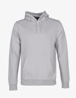 Colorful Standard Classic Organic Hood - Limestone Grey