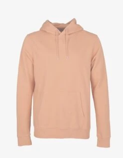 Colorful Standard Classic Organic Hood - Paradise Peach