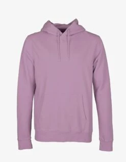 Colorful Standard Classic Organic Hood - Pearly Purple