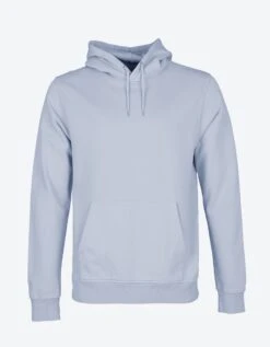 Colorful Standard Classic Organic Hood - Powder Blue