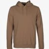 Colorful Standard Classic Organic Hood - Sahara Camel
