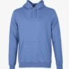 Colorful Standard Classic Organic Hood - Sky Blue