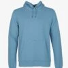 Colorful Standard Classic Organic Hood - Stone Blue