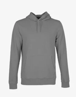 Colorful Standard Classic Organic Hood - Storm Grey