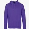 Colorful Standard Classic Organic Hood - Ultra Violet