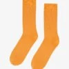 Colorful Standard Classic Organic Sock - Sunny Orange