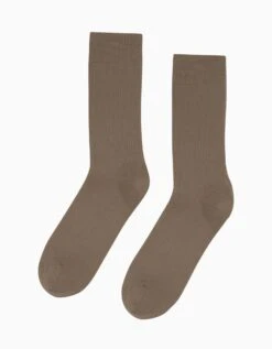 Colorful Standard Classic Organic Sock - Warm Taupe
