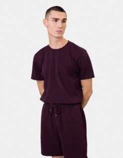 Colorful Standard Classic Organic Sweatshorts - Spring Green -Colorful Wear Shop Classic Organic Sweatshorts Shorts CS1010 Spring Green 2