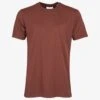 Colorful Standard Classic Organic Tee - Cinnamon Brown