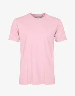 Colorful Standard Classic Organic Tee - Flamingo Pink