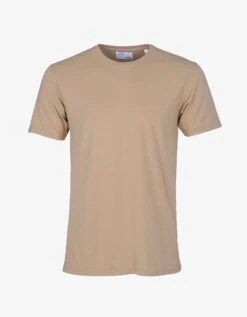 Colorful Standard Classic Organic Tee - Honey Beige