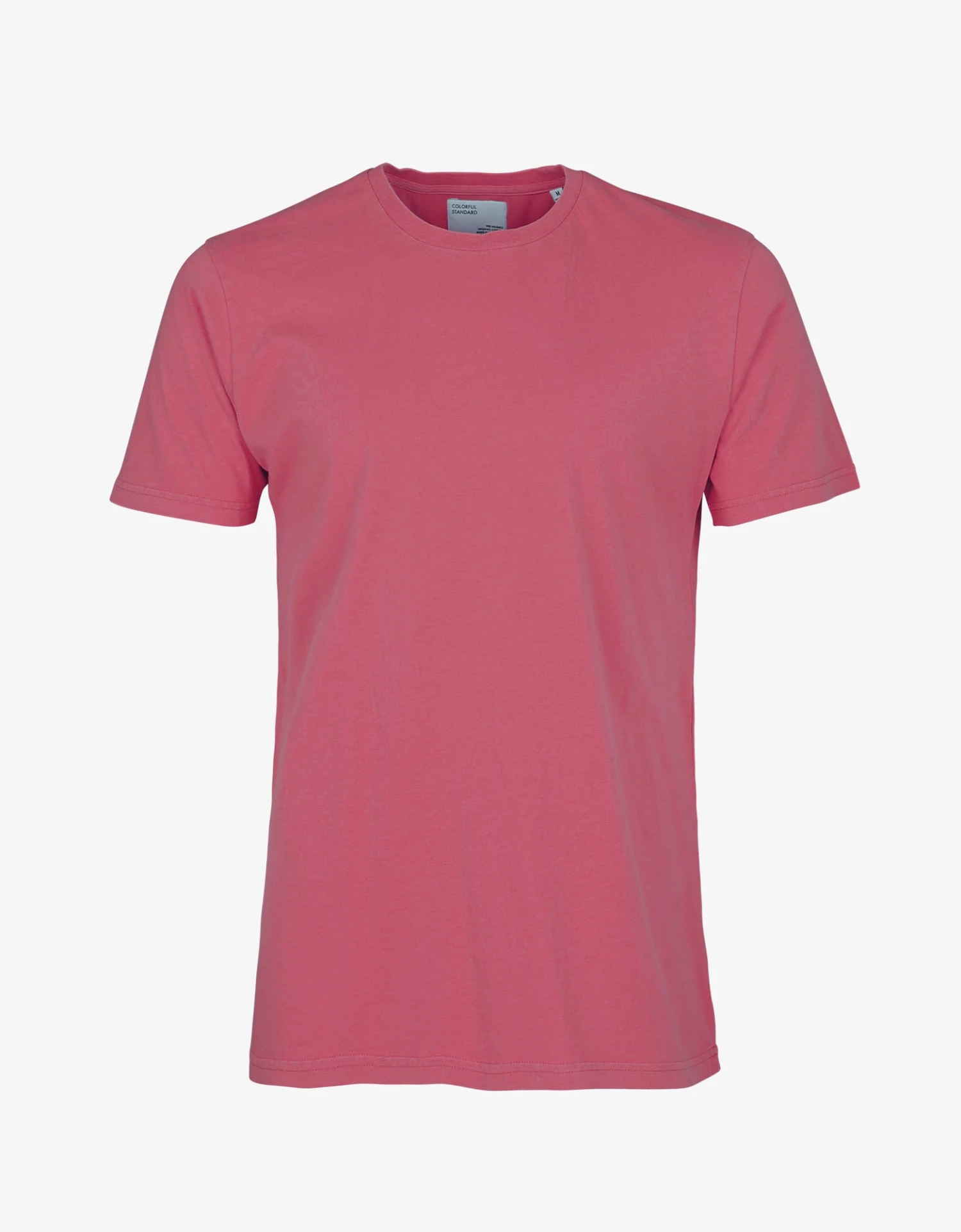 Colorful Standard Classic Organic Tee - Raspberry Pink 1 Colorful Standard Classic Organic Tee - Raspberry Pink
