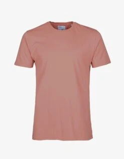 Colorful Standard Classic Organic Tee - Rosewood Mist