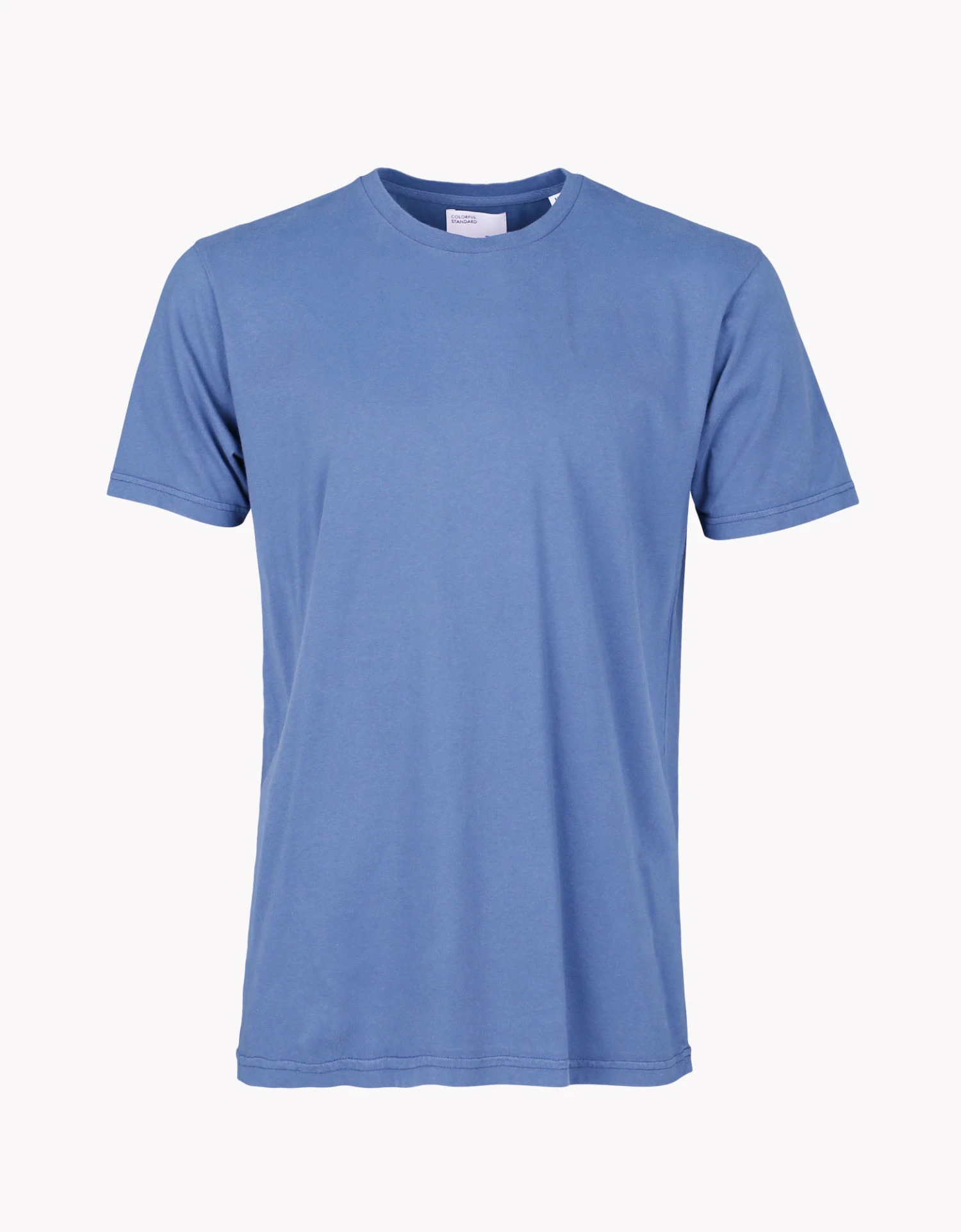 Colorful Standard Classic Organic Tee - Sky Blue 1 Colorful Standard Classic Organic Tee - Sky Blue