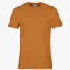 Colorful Standard Classic Organic Tee - Ginger Brown