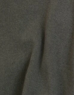 Colorful Standard Light Merino Wool Crew - Dusty Olive -Colorful Wear Shop Light Merino Wool Crew Merino Crewneck Light CS5086 Dusty Olive 4