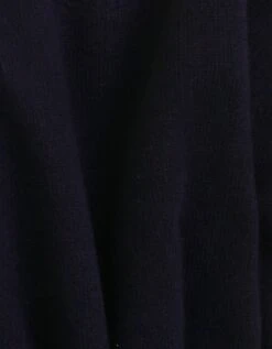 Colorful Standard Light Merino Wool Crew - Navy Blue -Colorful Wear Shop Light Merino Wool Crew Merino Crewneck Light CS5086 Navy Blue 4