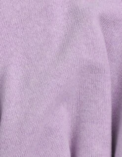 Colorful Standard Light Merino Wool Crew - Soft Lavender -Colorful Wear Shop Light Merino Wool Crew Merino Crewneck Light CS5086 Soft Lavender 4