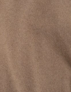 Colorful Standard Light Merino Wool Crew - Warm Taupe -Colorful Wear Shop Light Merino Wool Crew Merino Crewneck Light CS5086 Warm Taupe 4