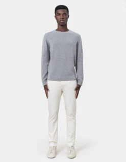 Colorful Standard Classic Merino Wool Crew - Burned Yellow -Colorful Wear Shop Merino Wool Crew Merino Crewneck CS5083 Burned Yellow 2