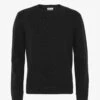Colorful Standard Classic Merino Wool Crew - Deep Black