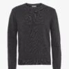 Colorful Standard Classic Merino Wool Crew - Lava Grey
