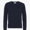 Colorful Standard Classic Merino Wool Crew - Navy Blue