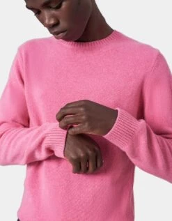 Colorful Standard Classic Merino Wool Crew - Oxblood Red 7 Colorful Standard Classic Merino Wool Crew - Oxblood Red -Colorful Wear Shop Merino Wool Crew Merino Crewneck CS5083 Oxblood Red 2