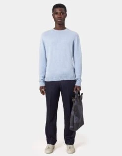 Colorful Standard Classic Merino Wool Crew - Purple Haze 7 Colorful Standard Classic Merino Wool Crew - Purple Haze -Colorful Wear Shop Merino Wool Crew Merino Crewneck CS5083 Polar Blue 2 65ae3918 9c90 40b6 bae0 821a1afc48eb