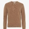 Colorful Standard Classic Merino Wool Crew - Sahara Camel
