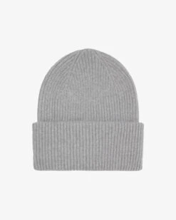 Colorful Standard Merino Wool Hat - Heather Grey