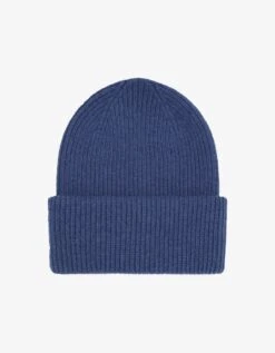 Colorful Standard Merino Wool Hat - Royal Blue