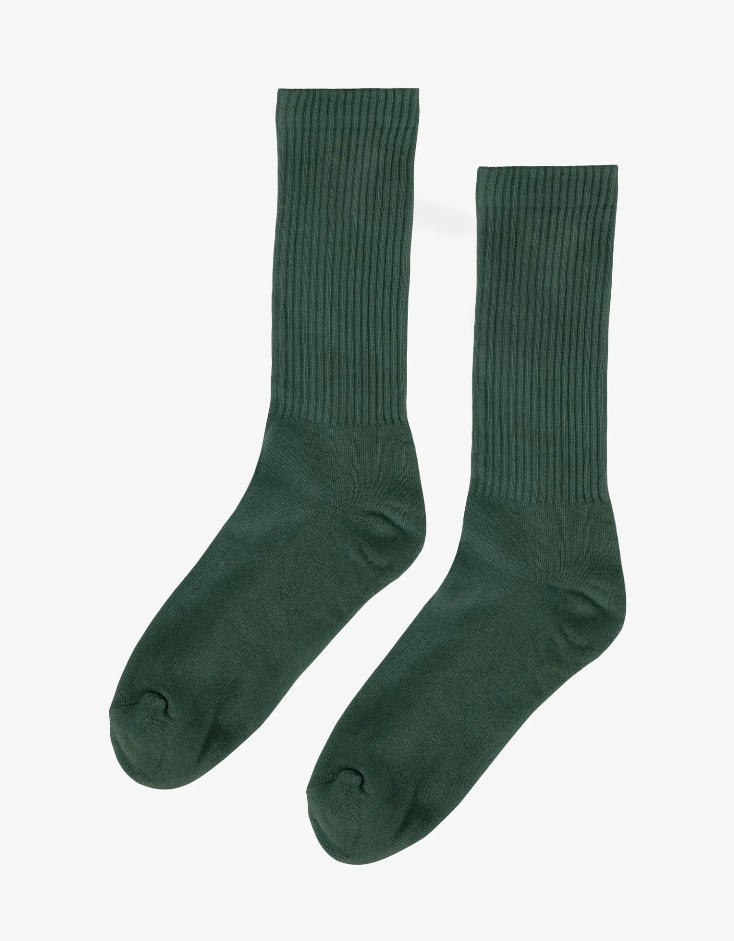 Colorful Standard Organic Active Sock - Emerald Green 1 Colorful Standard Organic Active Sock - Emerald Green