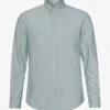 Colorful Standard Organic Button Down Shirt - Steel Blue