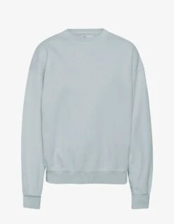 Colorful Standard Organic Oversized Crew - Cloudy Grey