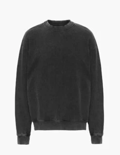 Colorful Standard Organic Oversized Crew - Faded Black