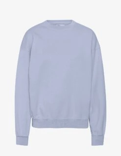 Colorful Standard Organic Oversized Crew - Powder Blue
