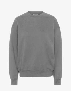 Colorful Standard Organic Oversized Crew - Storm Grey