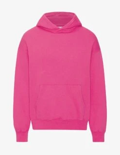 Colorful Standard Organic Oversized Hood - Bubblegum Pink