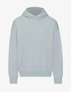Colorful Standard Organic Oversized Hood - Cloudy Grey