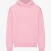 Colorful Standard Organic Oversized Hood - Flamingo Pink
