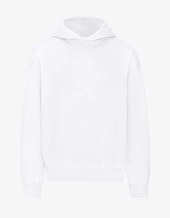 Colorful Standard Organic Oversized Hood - Optical White