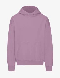 Colorful Standard Organic Oversized Hood - Pearly Purple