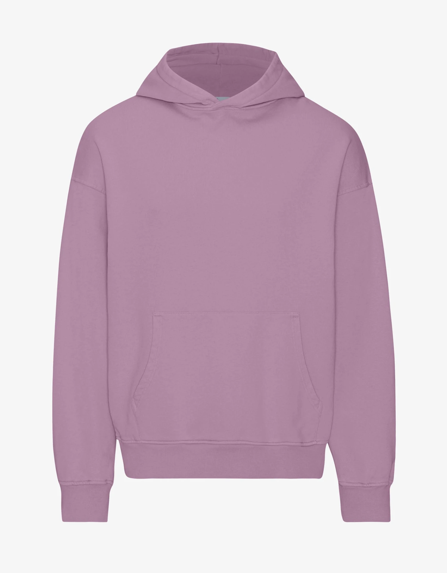 Colorful Standard Organic Oversized Hood - Pearly Purple 1 Colorful Standard Organic Oversized Hood - Pearly Purple
