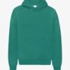 Colorful Standard Organic Oversized Hood - Pine Green