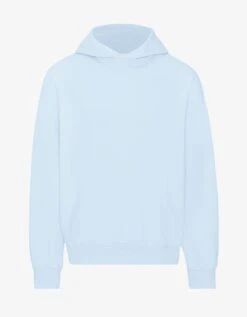 Colorful Standard Organic Oversized Hood - Polar Blue