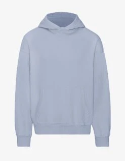 Colorful Standard Organic Oversized Hood - Powder Blue