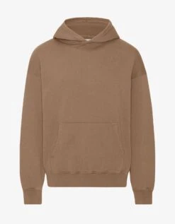 Colorful Standard Organic Oversized Hood - Sahara Camel