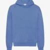 Colorful Standard Organic Oversized Hood - Sky Blue