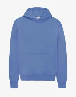 Colorful Standard Organic Oversized Hood - Sky Blue